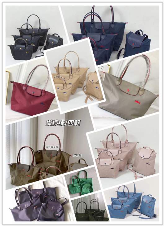 Picture of Longchamp Handbags _SKUfw186540760fw